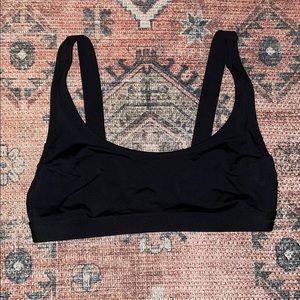 Black Bikini Top